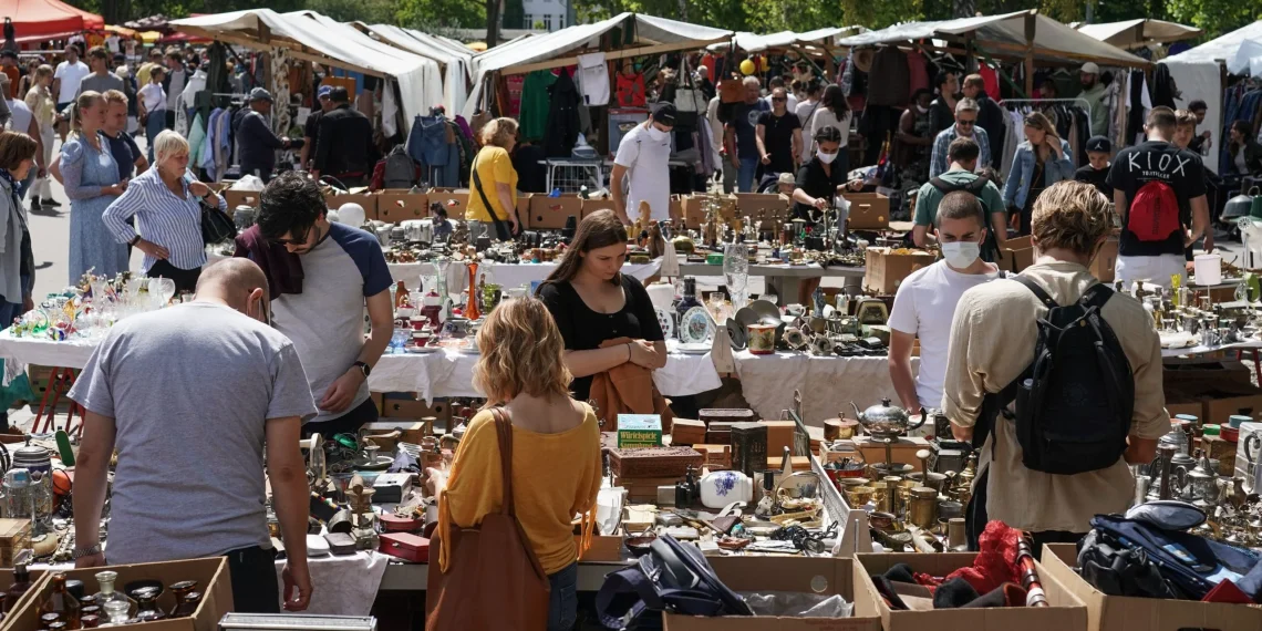 Flohmarkt Saarland: Die besten Tipps Und Termine Für Schnäppchenjäger