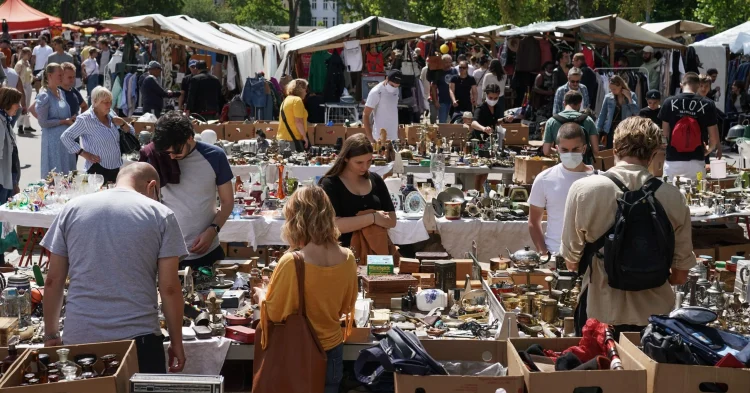 Flohmarkt Saarland: Die besten Tipps Und Termine Für Schnäppchenjäger