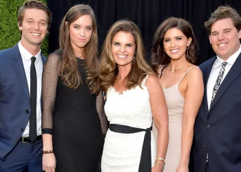 Maria Shriver: Ein Blick Auf Das Leben Einer Bemerkenswerten Frau