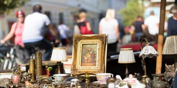 Entdecken Sie Den Flohmarkt Saarland: Ein Paradies Für Schnäppchenjäger Und Sammler