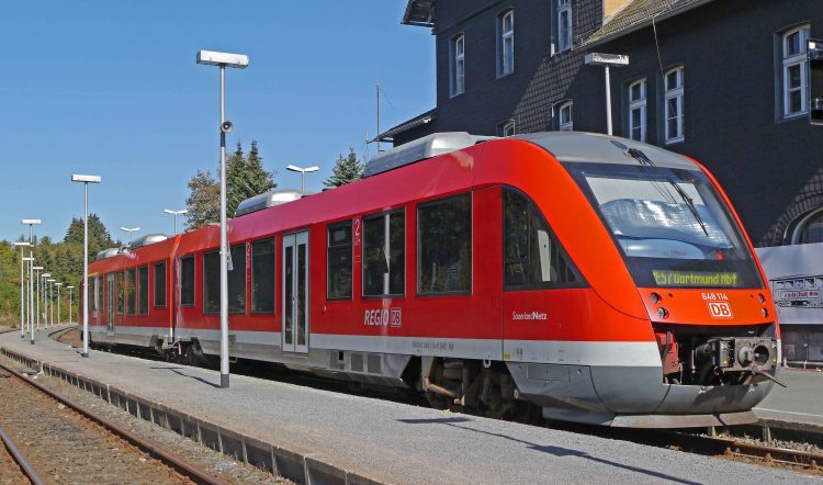 Die Bahn In Deutschland: Ein umfassender Überblick