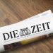 Die Zeit: Ein Einblick In Die Geschichte Und Bedeutung Einer Der Einflussreichsten Deutschen Zeitungen