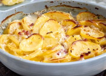 Kartoffelgratin: Ein Klassiker Der Deutschen Küche Neu Entdeckt