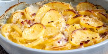 Kartoffelgratin: Ein Klassiker Der Deutschen Küche Neu Entdeckt