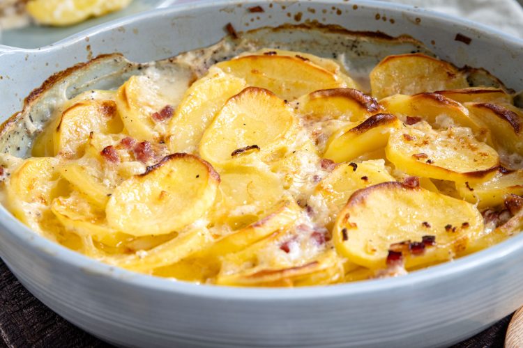 Kartoffelgratin: Ein Klassiker Der Deutschen Küche Neu Entdeckt