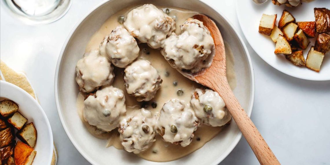 Königsberger Klopse: Ein Klassiker Der Deutschen Küche