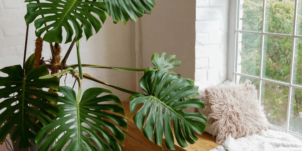 Monstera: Pflege Arten Und Tipps Für Ein Gesundes Wachstum