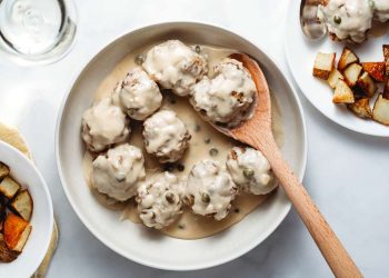 Königsberger Klopse: Ein Klassiker Der Deutschen Küche