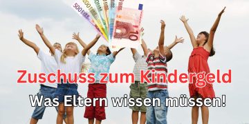 Kindergeld 2024: Alles, Was Sie Wissen Müssen