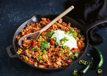 Chili Con Carne: Ein Klassiker Der Tex Mex Küche
