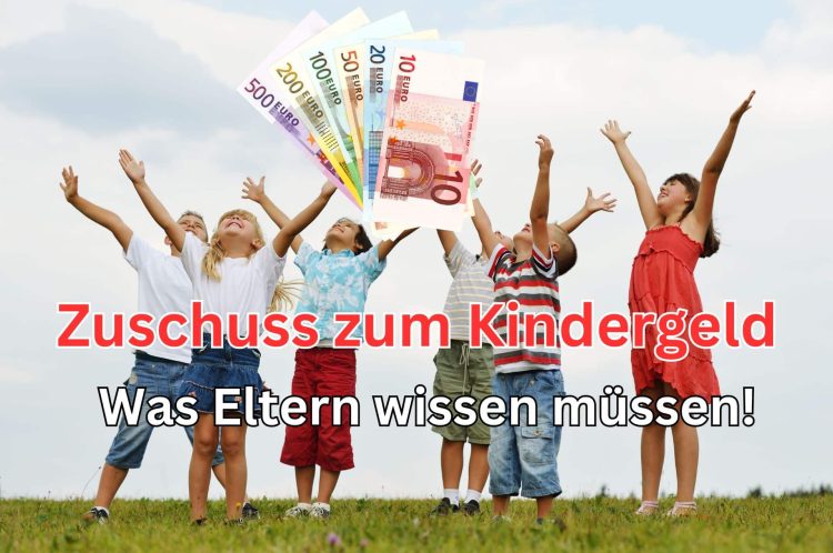Kindergeld 2024: Alles, Was Sie Wissen Müssen