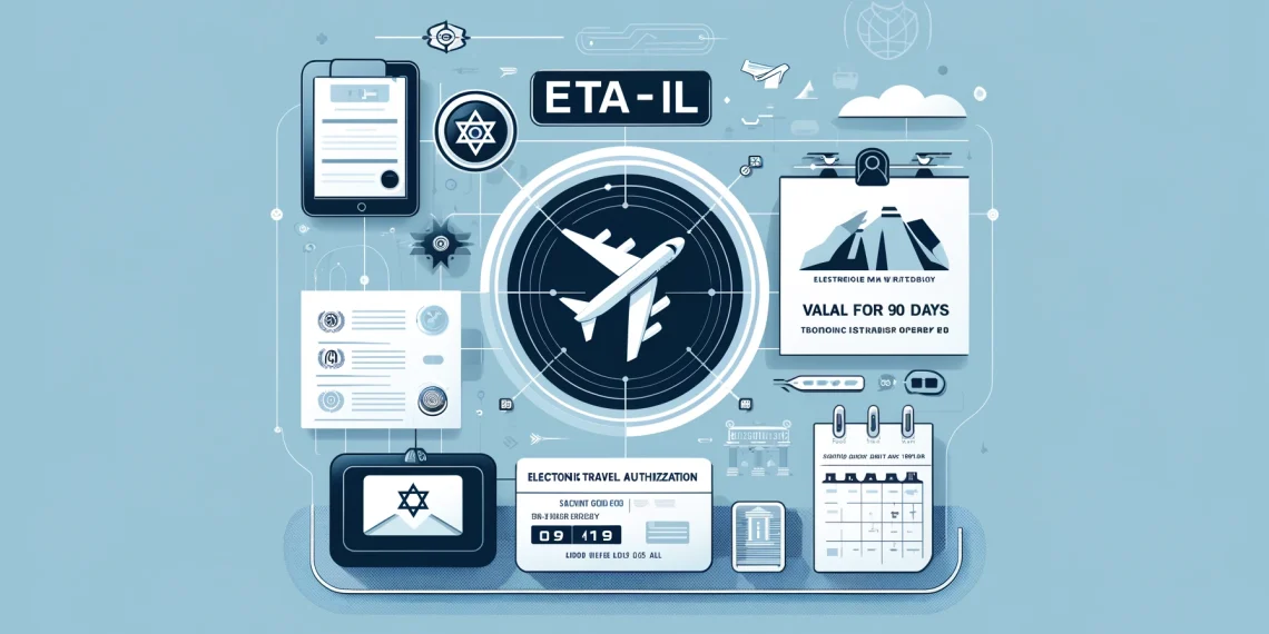 So beantragen Sie das neue ETA-IL: Schritt-für-Schritt-Anleitung