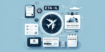 So beantragen Sie das neue ETA-IL: Schritt-für-Schritt-Anleitung