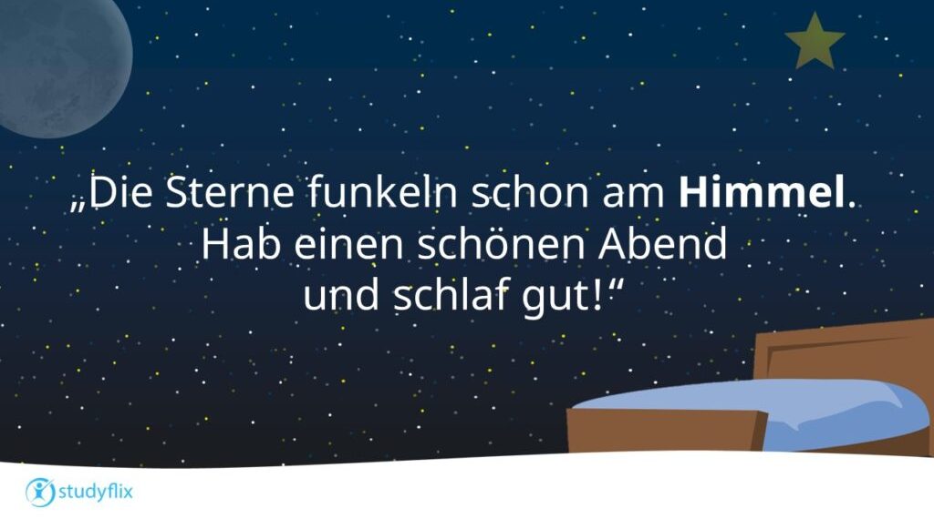 Schönen Abend Und Später Eine Gute Nacht Bilder