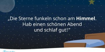 Schönen Abend Und Später Eine Gute Nacht Bilder