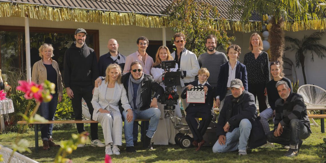 Johannes Erlemann Ehefrau