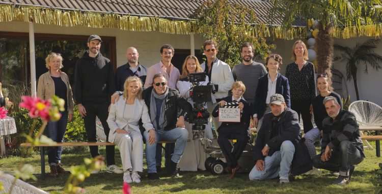 Johannes Erlemann Ehefrau