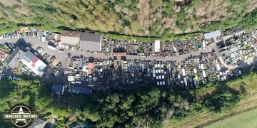 Morlock Motors: Eine Welt Der Oldtimer Und Militärfahrzeuge