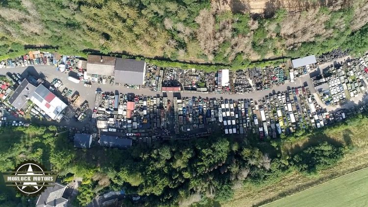 Morlock Motors: Eine Welt Der Oldtimer Und Militärfahrzeuge