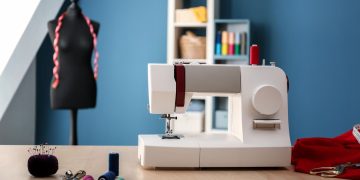 Nähen: Ein kreatives Und Nützliches Hobby