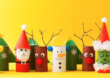 Basteln Weihnachten: Ideen Und Anleitungen Für Eine Zauberhafte Adventszeit