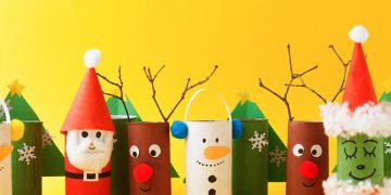 Basteln Weihnachten: Ideen Und Anleitungen Für Eine Zauberhafte Adventszeit