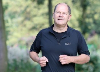 Olaf Scholz Schlaganfall Biografie Und Karriere