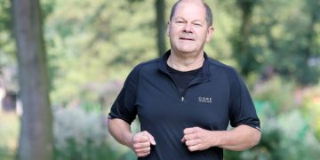 Olaf Scholz Schlaganfall Biografie Und Karriere