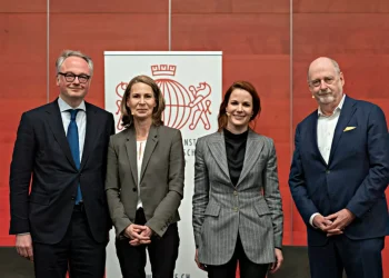 Florence Gaub Partner Karriere Und Persönliches Ein Blick Hinter Die Kulissen