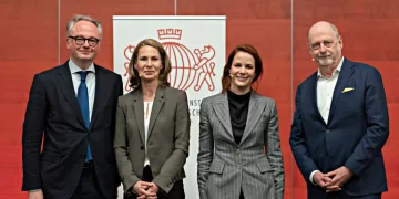 Florence Gaub Partner Karriere Und Persönliches Ein Blick Hinter Die Kulissen