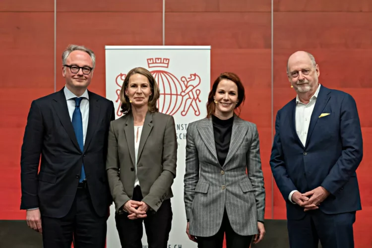 Florence Gaub Partner Karriere Und Persönliches Ein Blick Hinter Die Kulissen