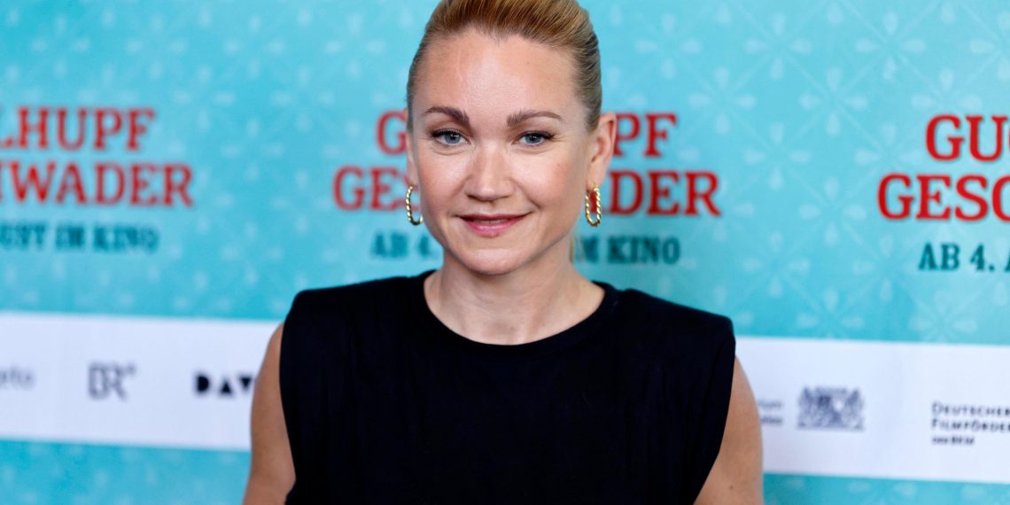 Lisa Maria Potthoff: Eine vielseitige Deutsche Schauspielerin