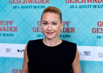 Lisa Maria Potthoff: Eine vielseitige Deutsche Schauspielerin