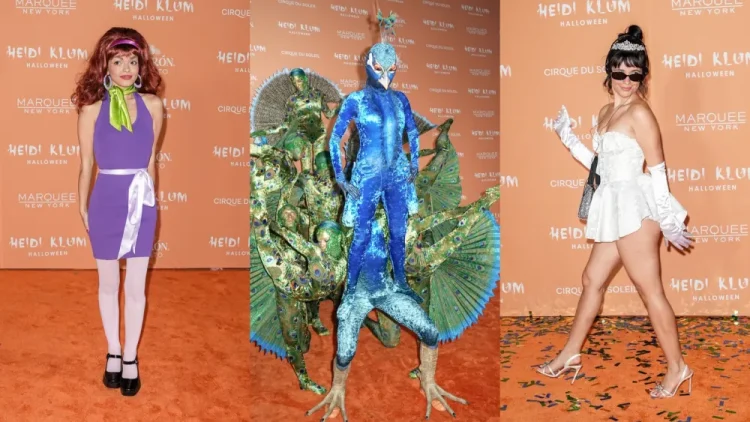 Heidi Klum Halloween 2023: Das Größte Halloween Event Des Jahres