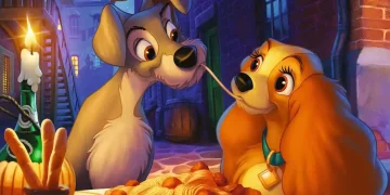 Susi Und Strolch Eine Zeitlose Disney Romanze