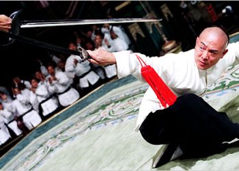 Jet Li: Ein Meister Der Kampfkunst Und Ikone Des Kinos