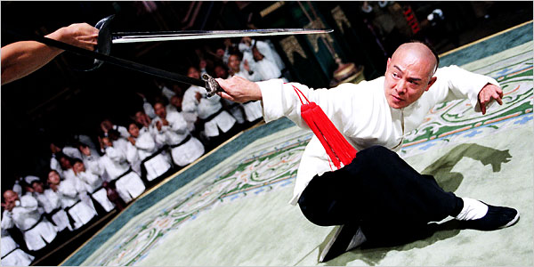 Jet Li: Ein Meister Der Kampfkunst Und Ikone Des Kinos