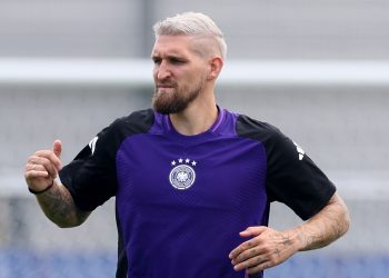 Robert Andrich  Ein Aufstrebender Stern Im Deutschen Fußball