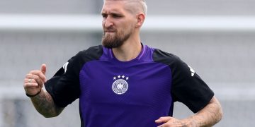 Robert Andrich  Ein Aufstrebender Stern Im Deutschen Fußball