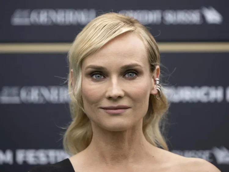 Diane Kruger: Eine Ikone Der Leinwand Und Modewelt