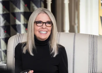 Diane Keaton: Eine Ikone Der Filmwelt Und Stilikone