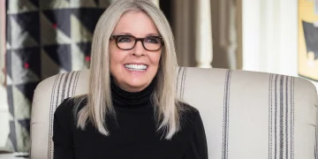 Diane Keaton: Eine Ikone Der Filmwelt Und Stilikone