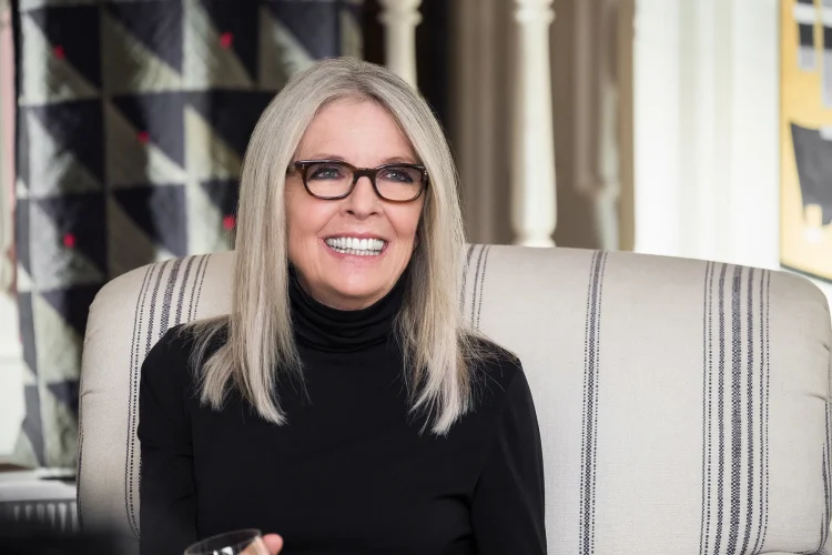 Diane Keaton: Eine Ikone Der Filmwelt Und Stilikone