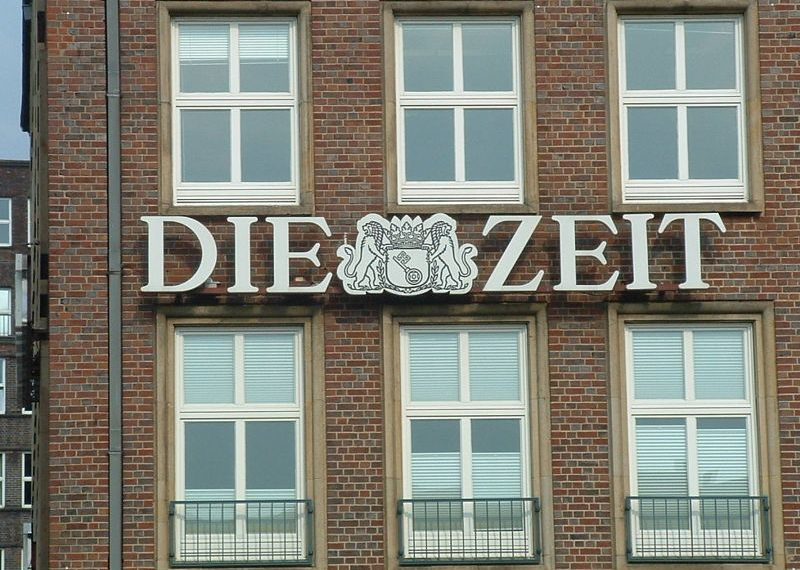 Die Zeit: Ein Blick Auf Eine Der Renommiertesten Wochenzeitungen Deutschlands