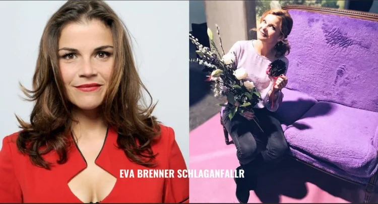 Eva Brenner Schlaganfall: Einblick In Das Leben Der TV Moderatorin Nach Einem Schicksalsschlag