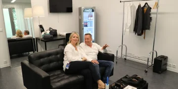 Roland Kaiser Villa Ein Blick Hinter Die Kulissen