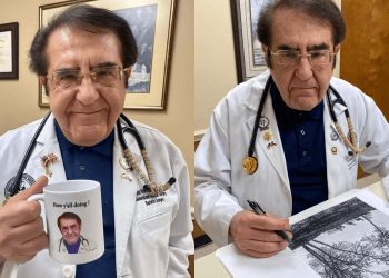 Dr Nowzaradan Ehefrau: Ein Blick In Das Privatleben Des Berühmten Arztes