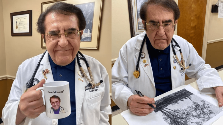 Dr Nowzaradan Ehefrau: Ein Blick In Das Privatleben Des Berühmten Arztes