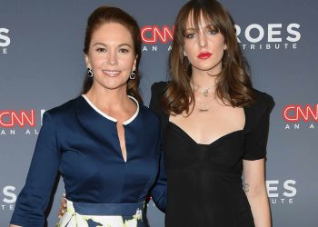 Diane Lane: Eine Ikone Der Schauspielkuns