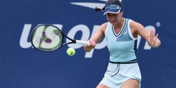 Eva Lys: Aufstrebender Stern Am Deutschen Tennis Himmel